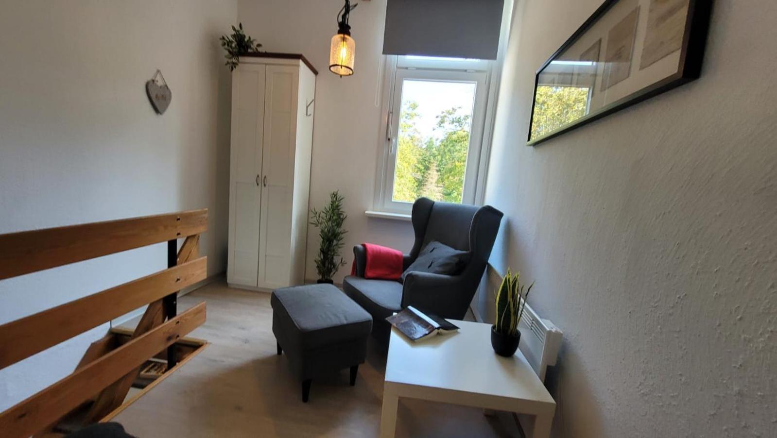 Berg-Buedchen - Schnuckelige Maisonette-Fewo - Gemuetlich Und Guenstig Sankt Andreasberg Exterior foto